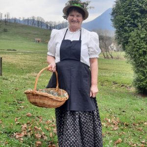 Postani zeliščar za en dan